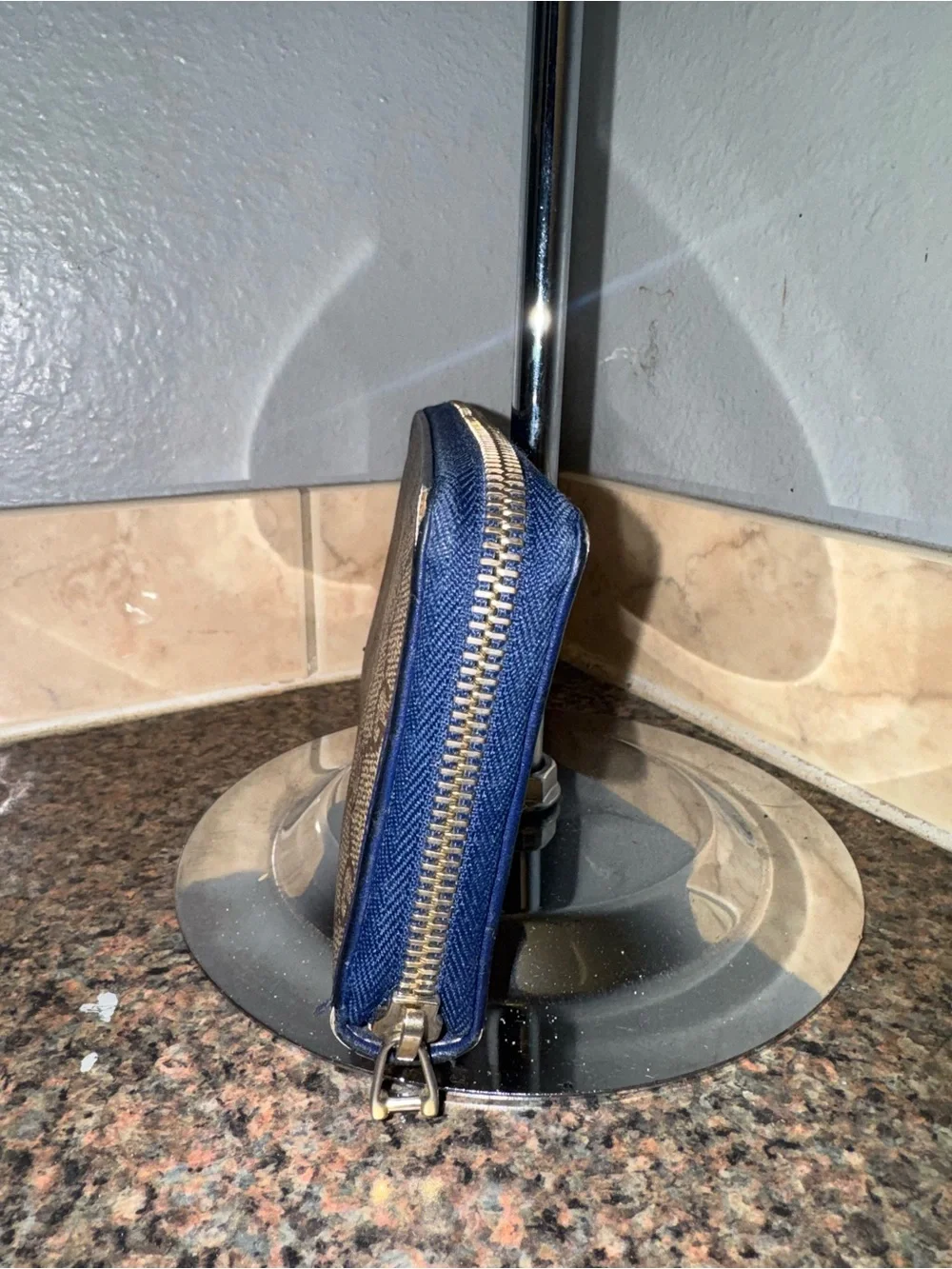 Gucci USA Flag Zip-Around Long Wallet 🇺🇸 authentic/limited edition